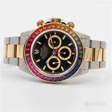 maglia acciaio per rolex daytona|Rolex Pezzi/accessori .